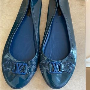 100% Authentic Louis Vuitton ballerina flats